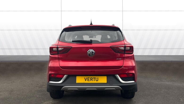 Nac MG Zs 1.0T GDi Exclusive 5dr DCT Petrol Hatchback